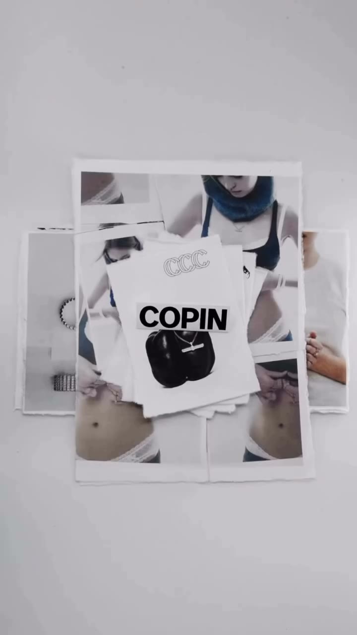 Today, we’re spotlighting Paris-based jewelry brand Copin. With a legacy…
