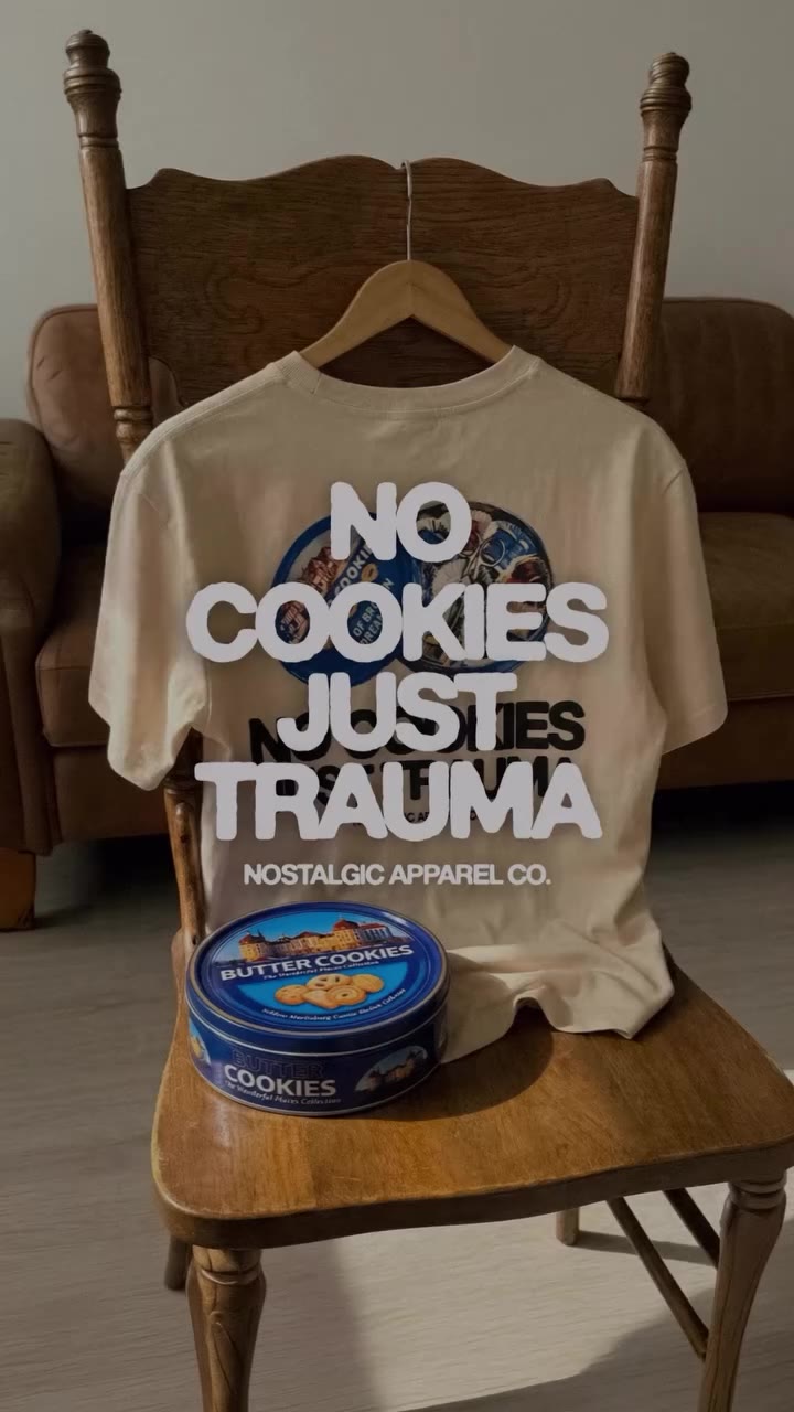 🍪 Biggest lie in history? We think so. New T-shirt available.