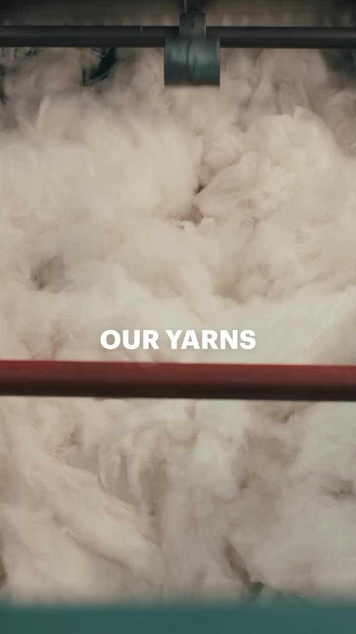 Not all yarns are created equal. It is the length of the fibre which makes the…