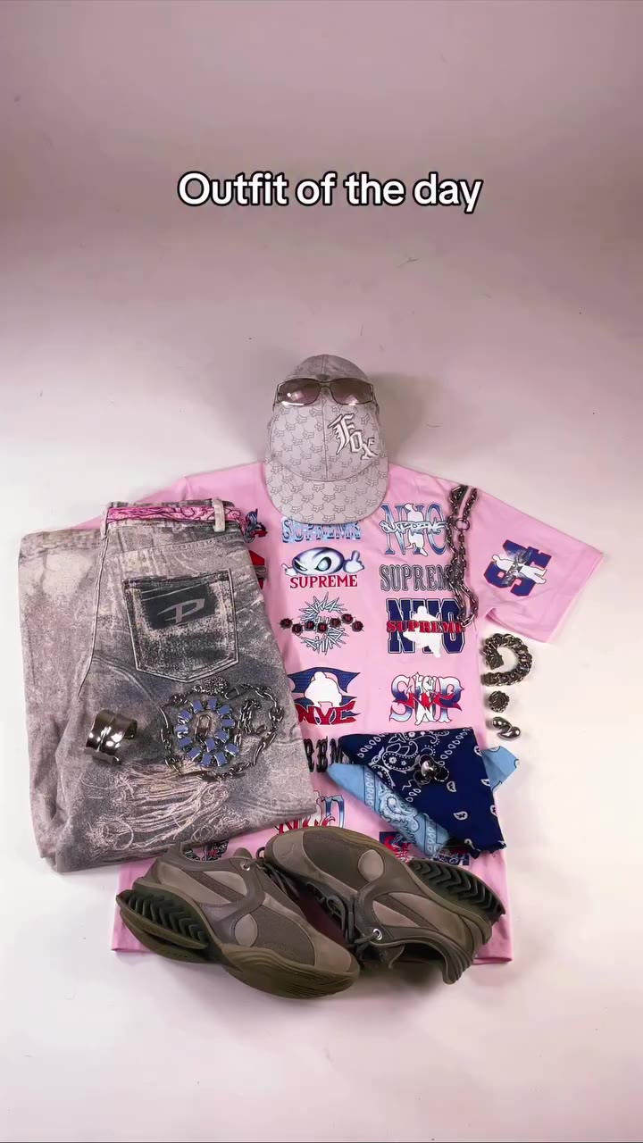 ootd but SWÆG