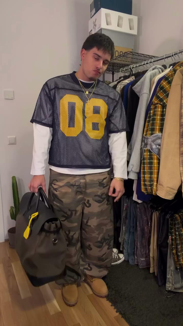 Camo Pants Fit #streetwear #fashion #fashioninspo #fitinspo #pants