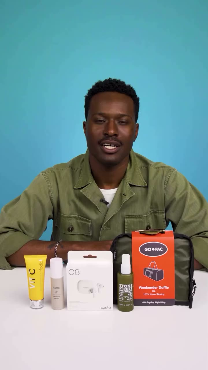 Your Summer GQ Box just leveled up ⬆️ More editor-approved items are now…