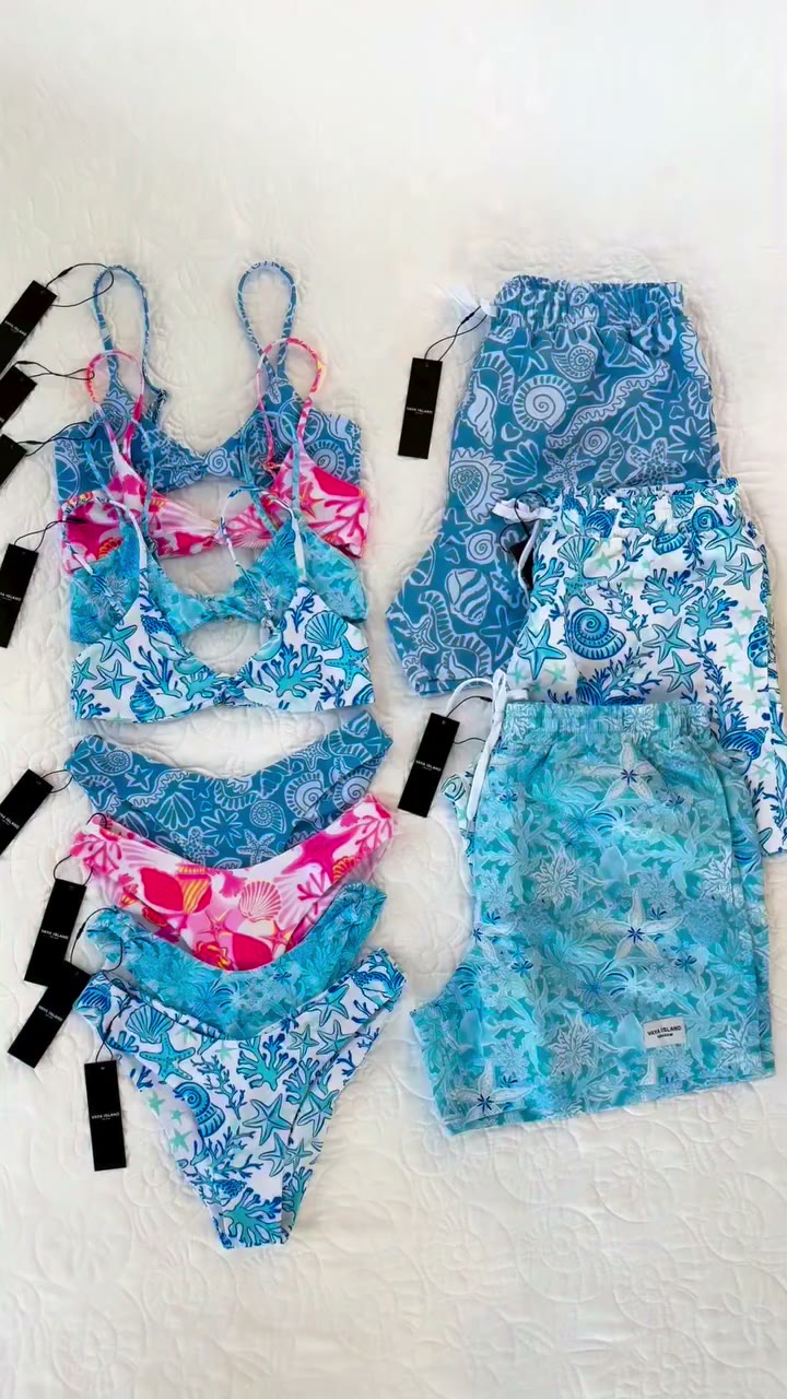 SPRING GIVEAWAY #2!! ☀️🐠🌊🌺 We’re celebrating the start of Spring by giving…