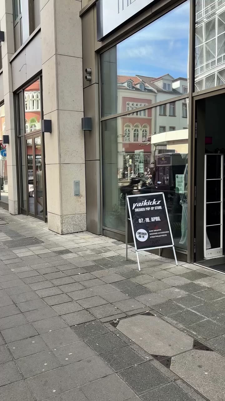 🚨JORDAN 1 ALASKA für RETAIL🚨 Alle weiteren Infos zu den Specials beim…