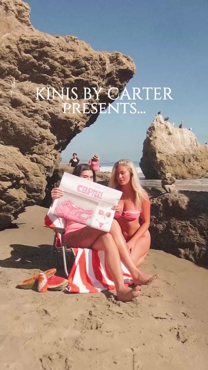 welcome to CAPRI by KBC⛱️ launching on Friday April 17th at 8am PT | 11am ET…