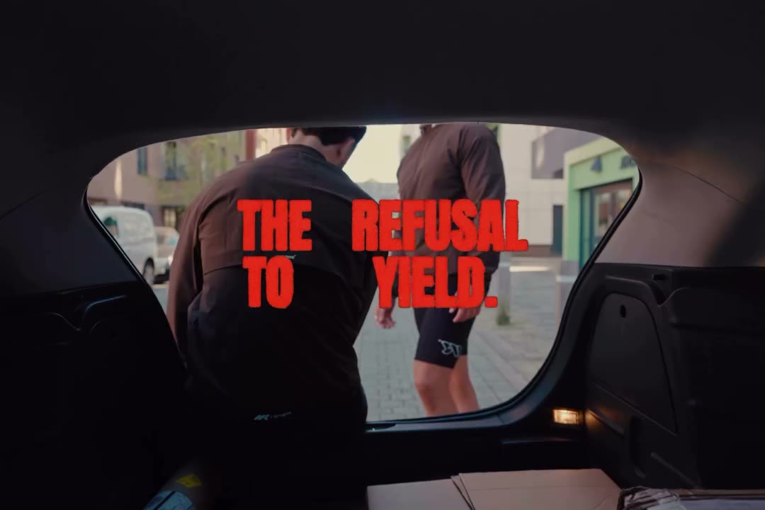 ‘THE REFUSAL TO YIELD’ Collection live Sunday at 7pm Videography …