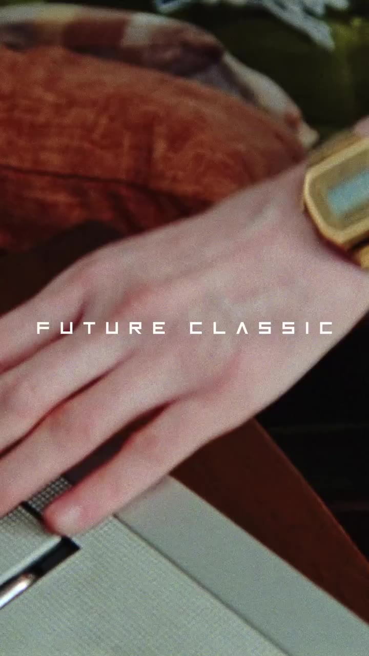 FUTURE CLASSIC カシオが日常の中で、信頼できて、便利で、 そして自然体のスタイルに寄り添い続けるように。…