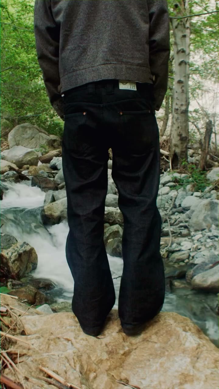 Caver Pants V2. Made in LA.