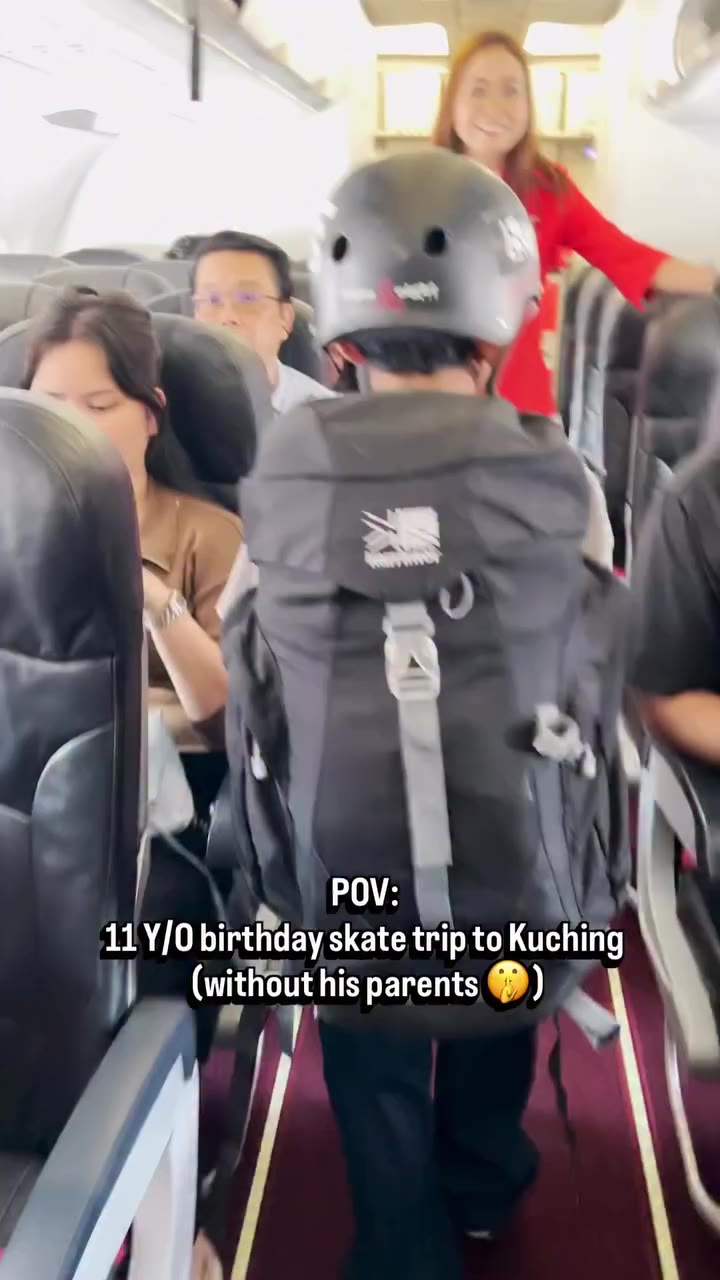 Ammar’s 11th birthday was one for the reel. Took the boards to Kuching for a…