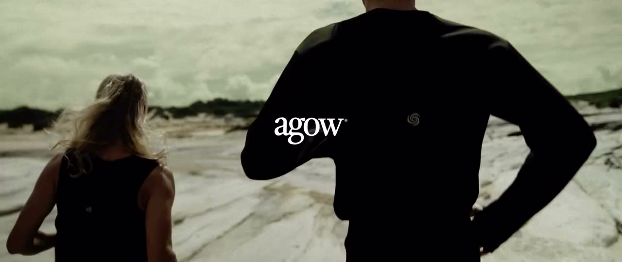 Agow S/S 2026 Campaign :SURVIVALISM: 극한의 훈련에서 태어난 디테일, 땀 흘리며 이겨내는 순간에도 그 이후의…