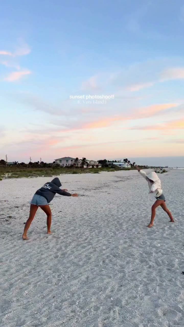 BTS sunset shoot with our favorite crew!! 🌅🥹😍 Tag a bestie who needs one of…