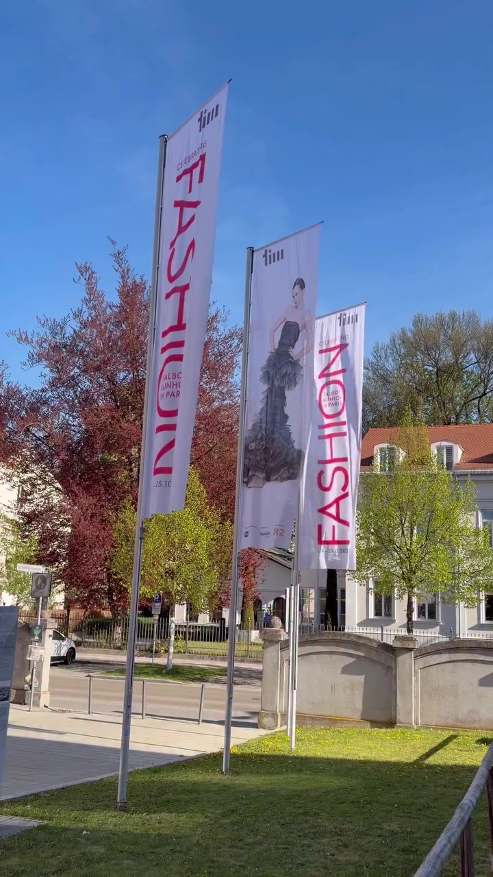 Morgens am tim, bevor es losgeht. Zeit für einen kleinen Rundgang durch die…
