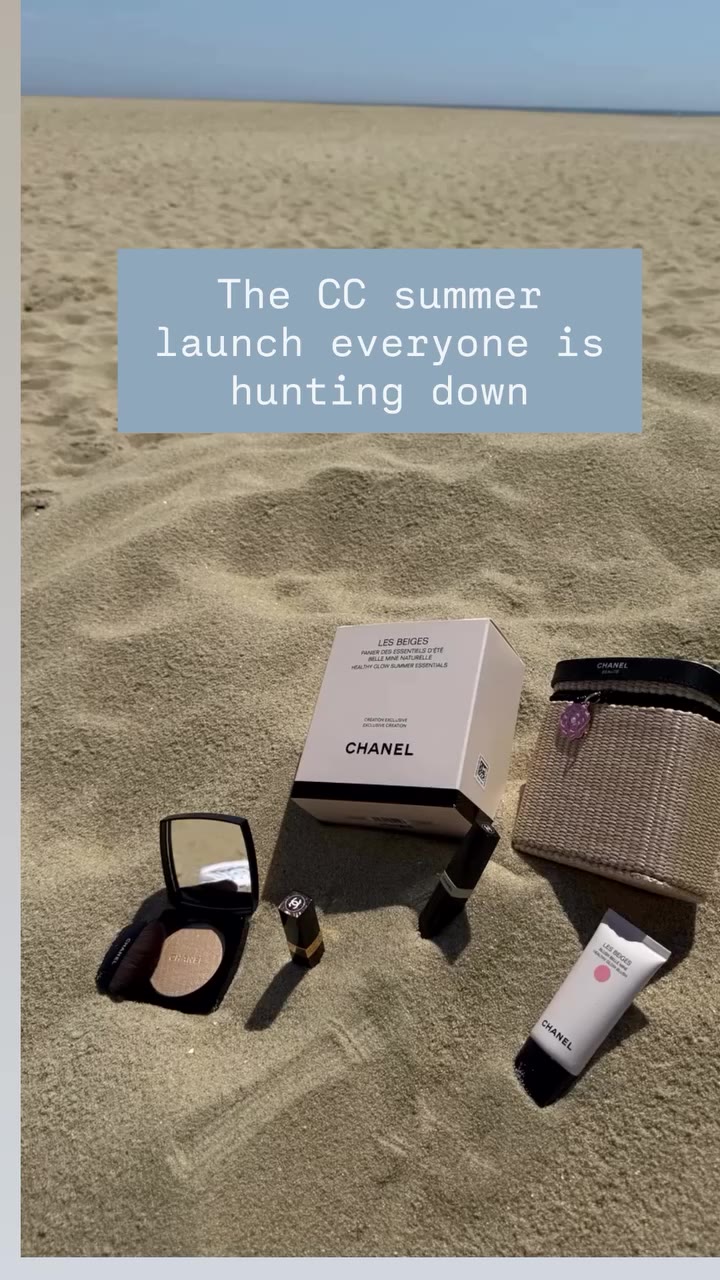 The CC summer drop that disappeared almost instantly ✨ I swear CC releases one…