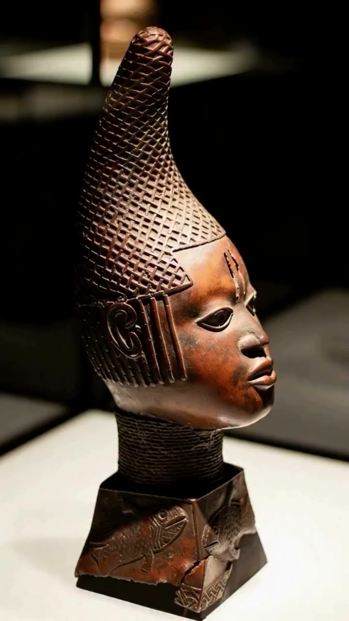 Let’s imagine these Famous Nigerian Sculptures as real humans. Which of them…
