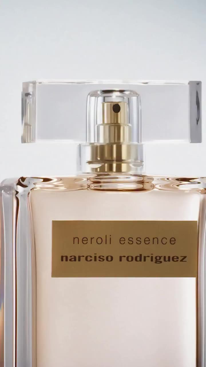 iconic perfumery notes, signature musc. les luminances by narciso rodriguez…
