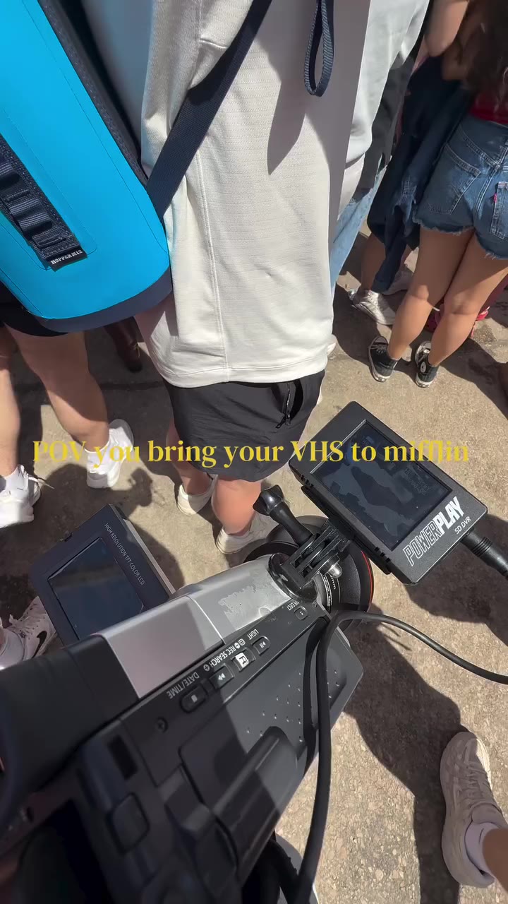 VHS 📼 @official.snarp #vhs #mifflin #vhsedits #explorepage✨ #fypage