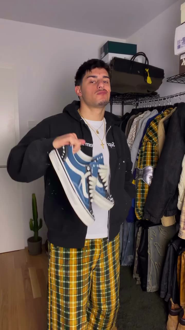 the shoe of spring/summer 2026 #streetwear #fashion #outfit #outfitinspo #vans