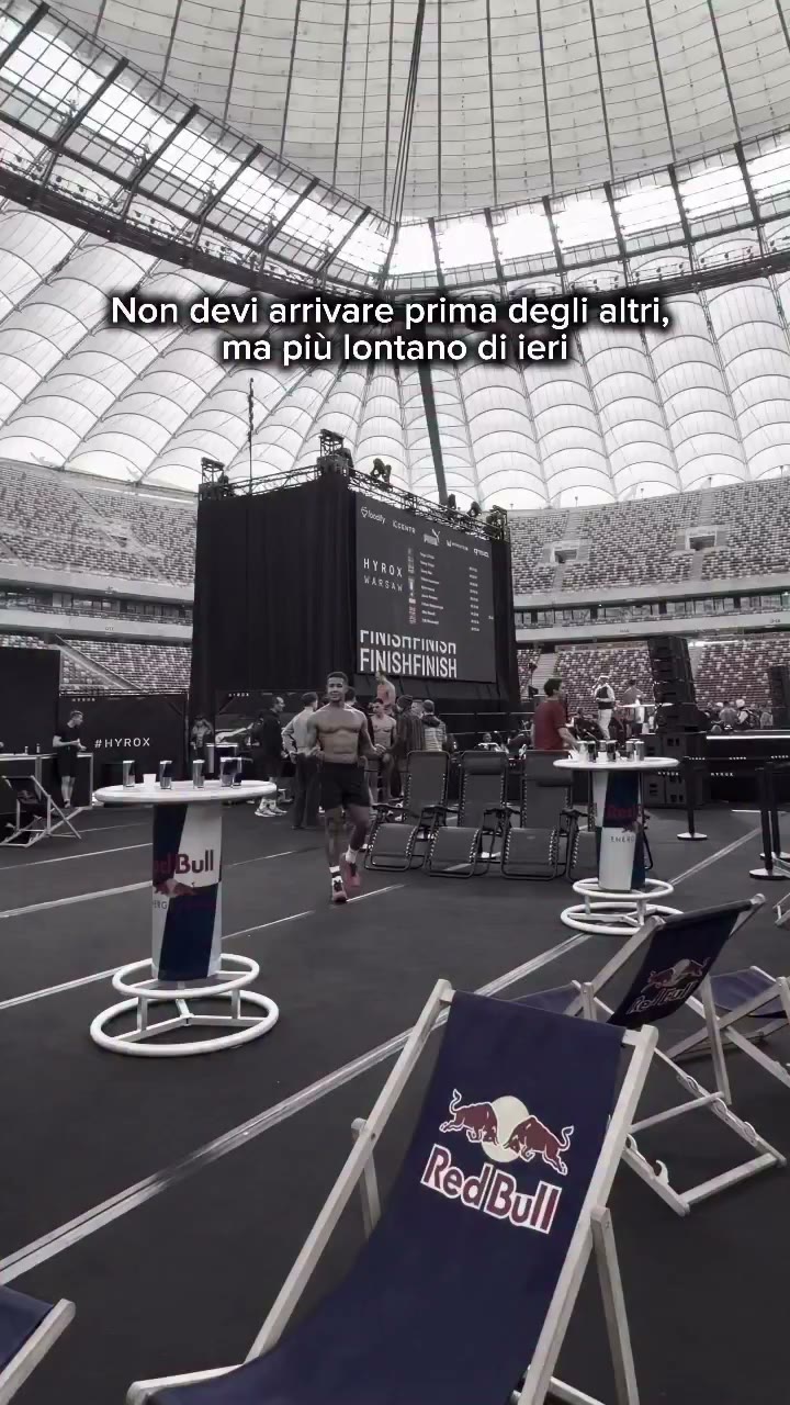 Ogni giorno più lontano ☝🏼