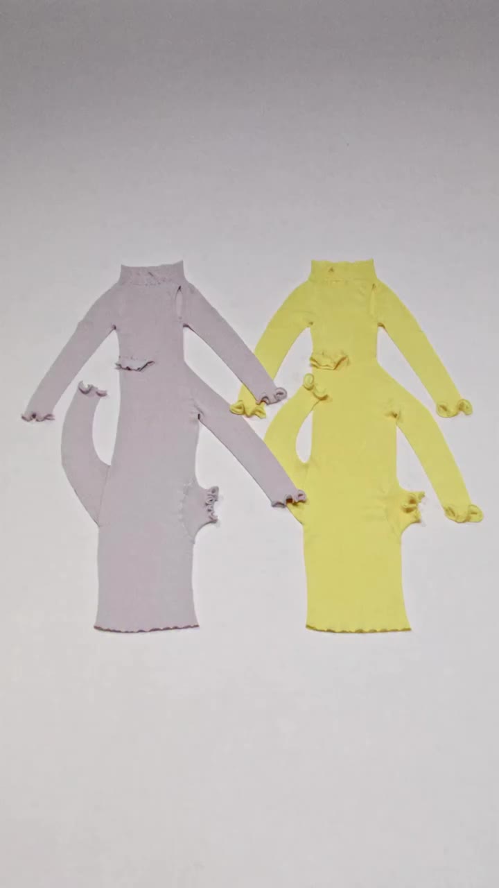 SPRING SUMMER 2026 ADVENTITIOUS: SLEEVES With a design inspired by the way…
