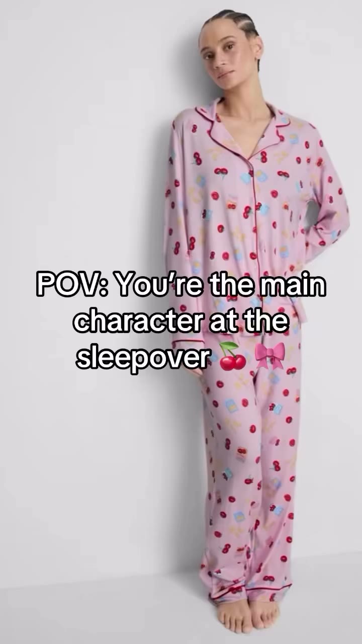 Our luxurious PJs💝