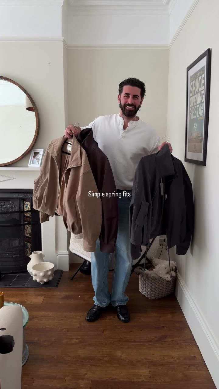 Spring fits made easy with @thecoutureclub 😮‍💨