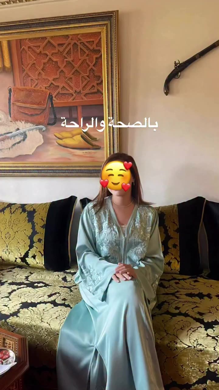 #maroc #marrakech #morocco #caftan #mariage