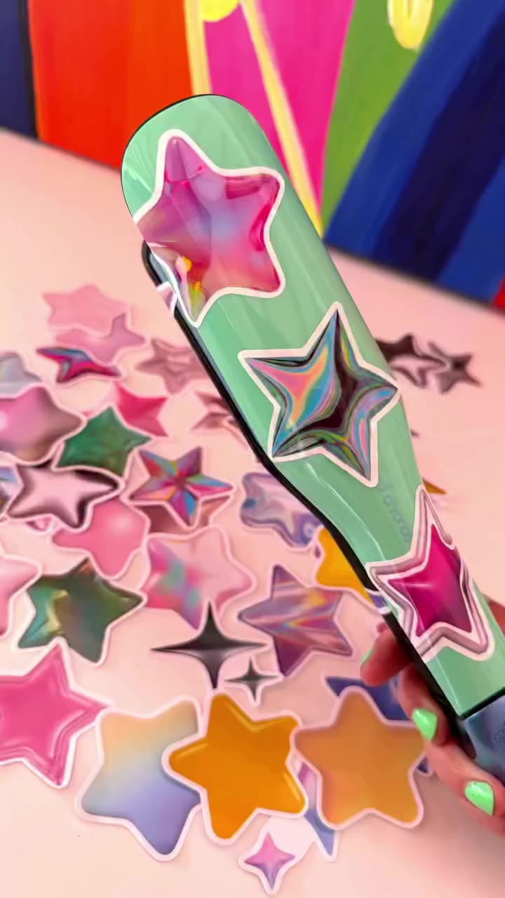 New GHD Jelly Collection 💖🍬💚🍧💙🍭@ghdspain @laurarzl mil gracias por…