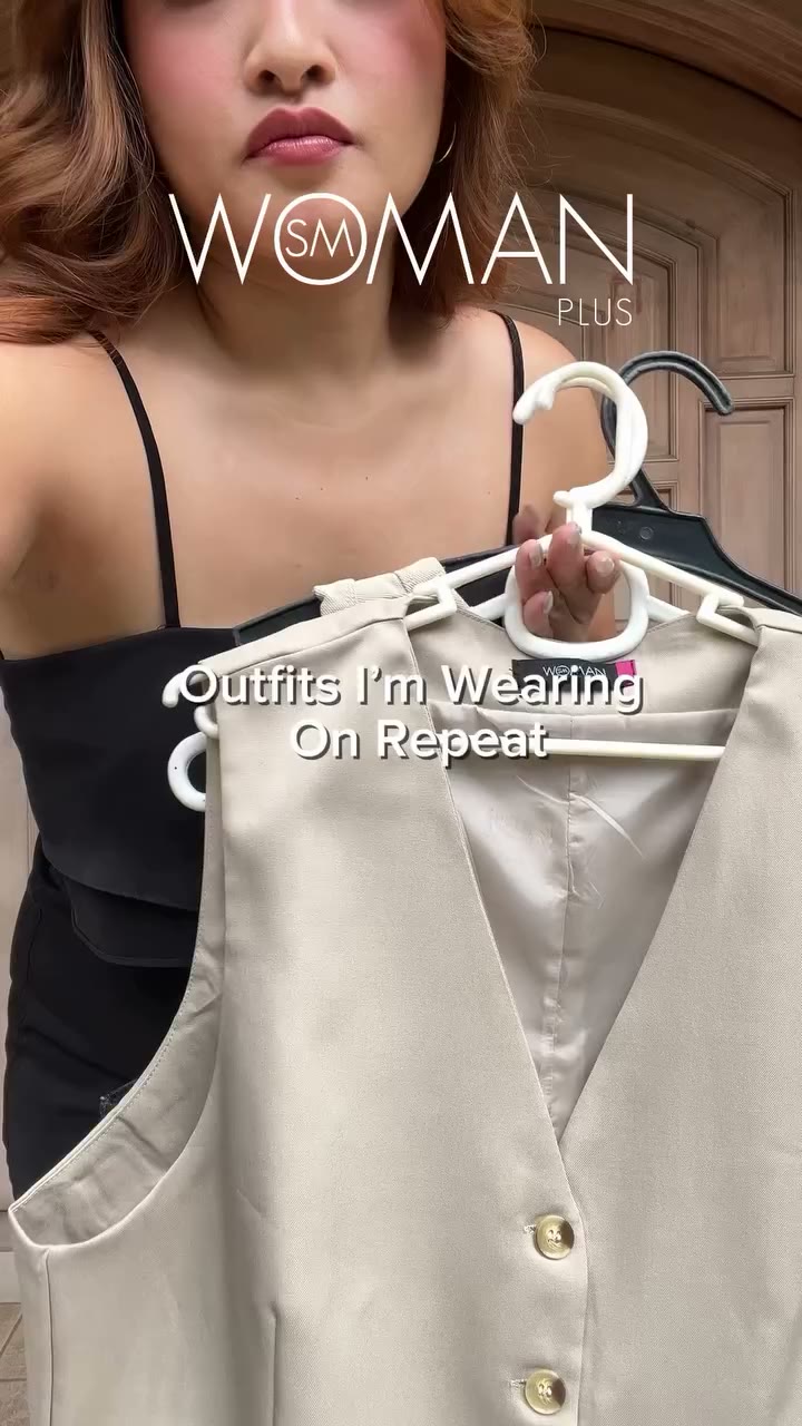 These are my summer fashion faves on repeat. I got all of these pieces from SM…