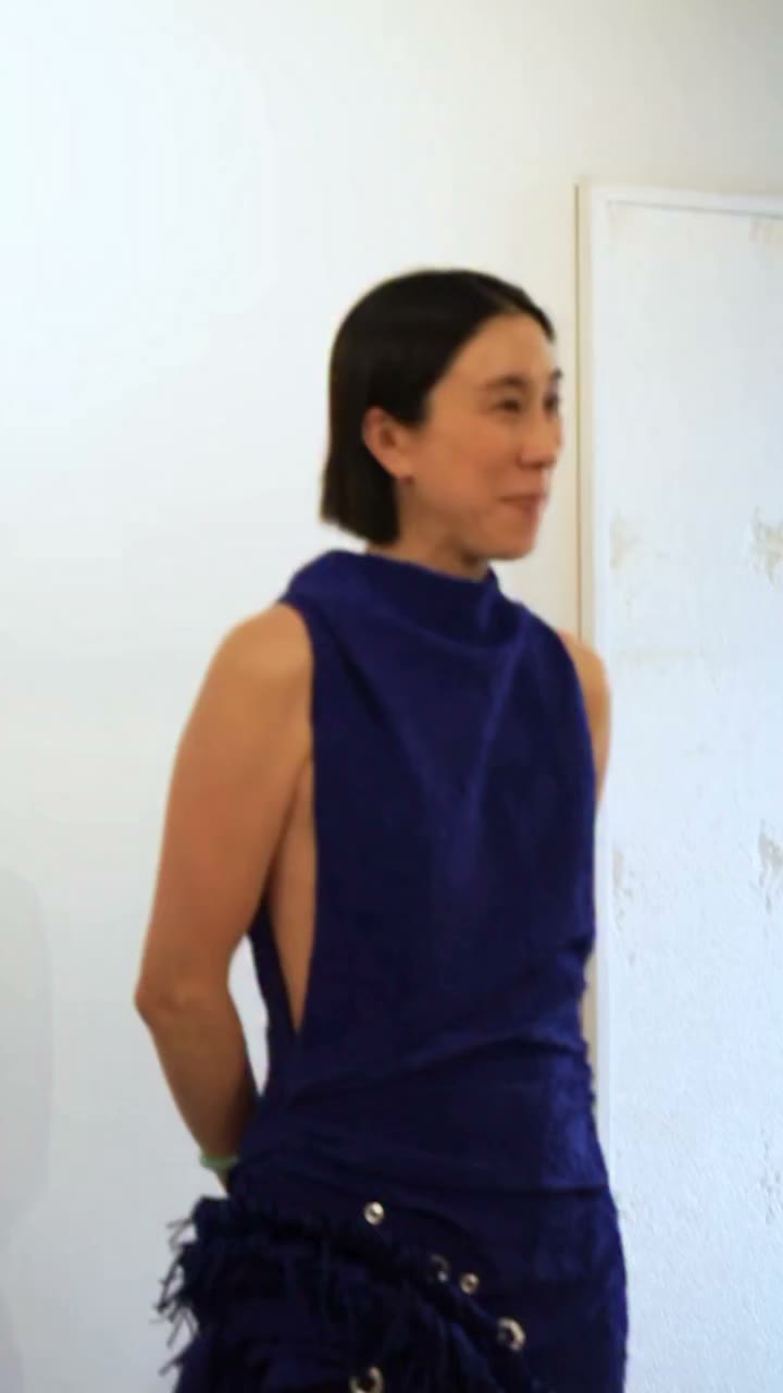 An Evening with Eva Chen at The Met Gala Eva Chen wears a one-of-one gown in…