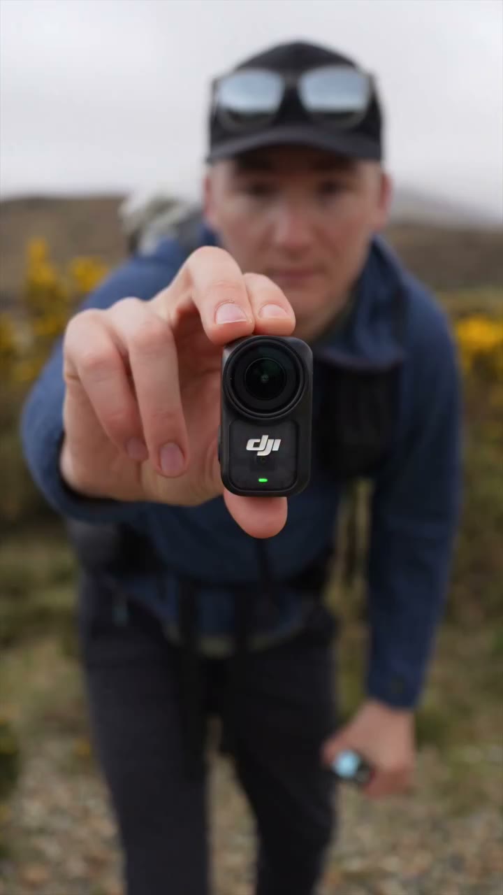 Ultralight, easy to carry, and simple to mount anywhere. It made it easy to…