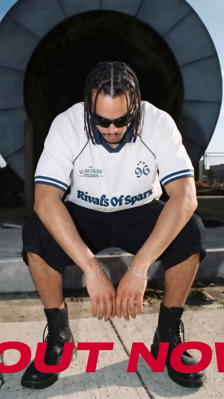 OUT-NOW🚩 SPARX-ORIGINAL-JERSEYS