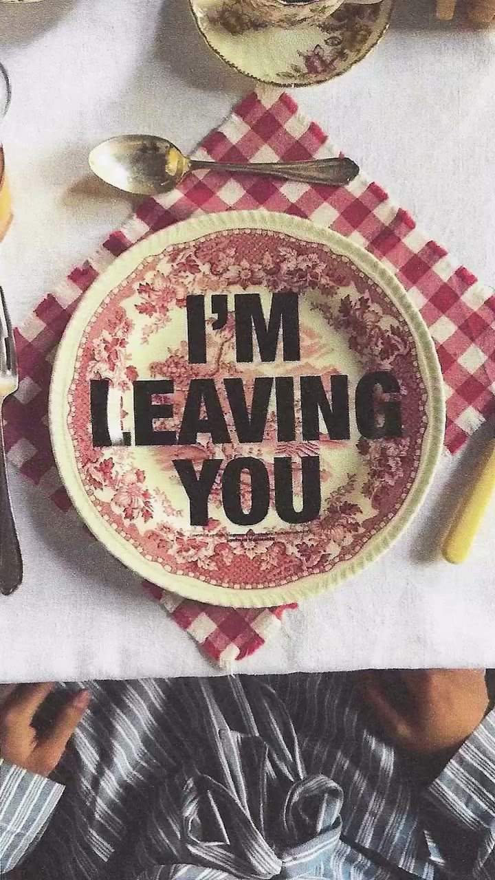 BROKEN HOMEWARE