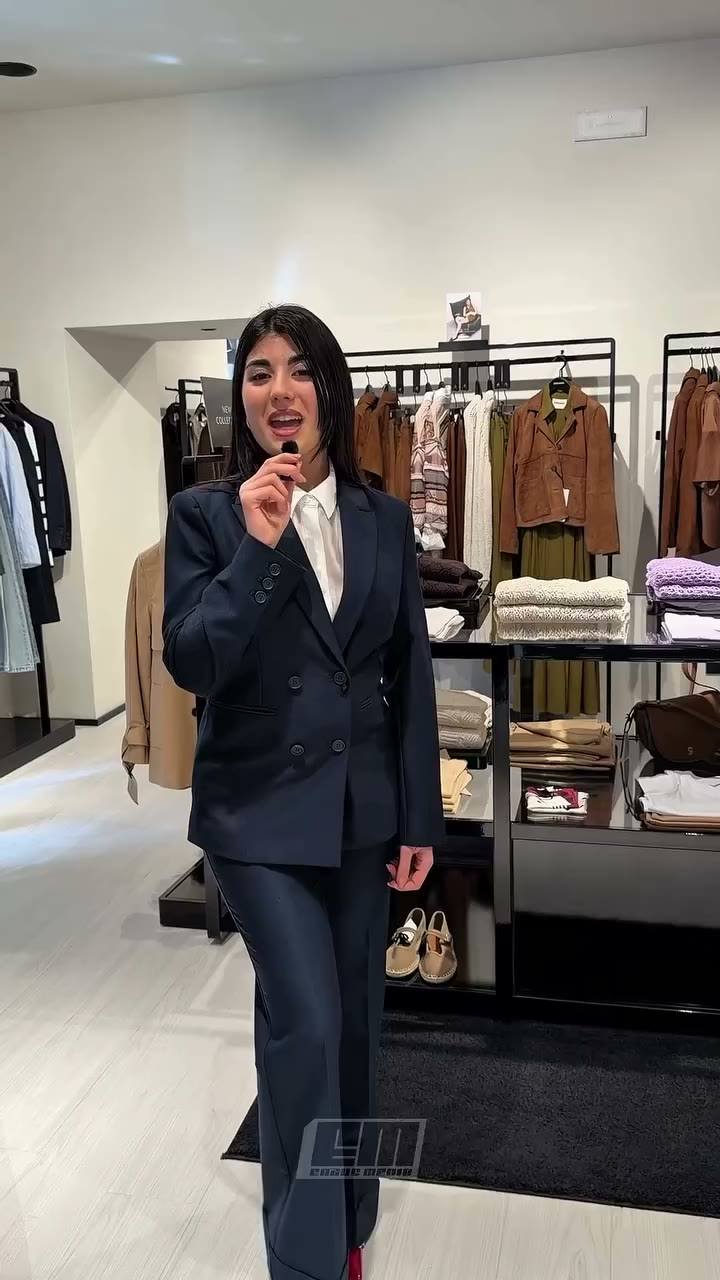 ✨ Evento speciale in vista? Ci pensa Stefanel. Quando vuoi sentirti elegante…
