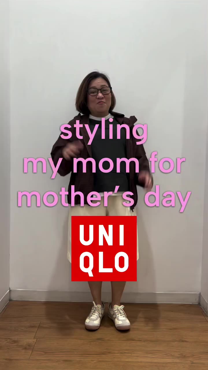 styling my mom for mother’s day 💐🤍 had a blast making cute outfits for my…