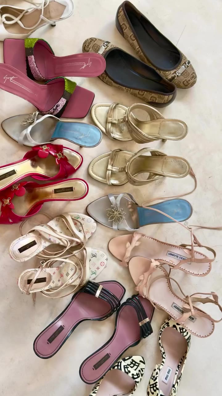 Hay zapatos que van a vivir por siempre en mi corazón <3 #prelovedluxury…