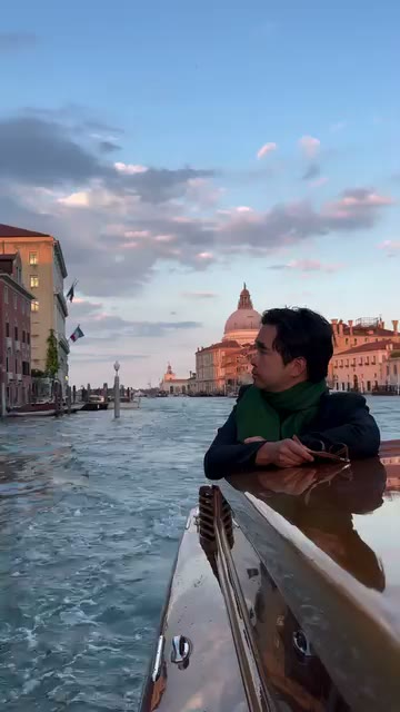K11 by AC alla Biennale di Venezia #縱橫四海