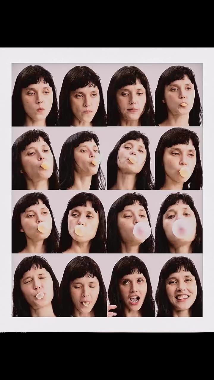 ‘pong’ The moment the bubble gum stretches to its limit, the world falls…