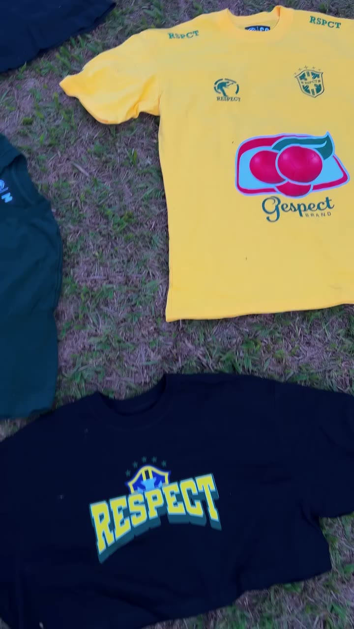 Drop Copa Perifa, lançamento dia 18/05 ás 17:00h (no horário da convocação)…