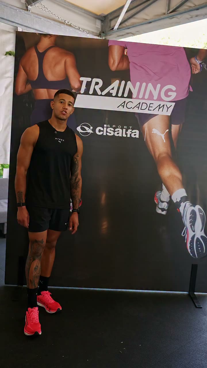 #adv Sabato 9 maggio la seconda tappa della Training Academy by Cisalfa Sport…
