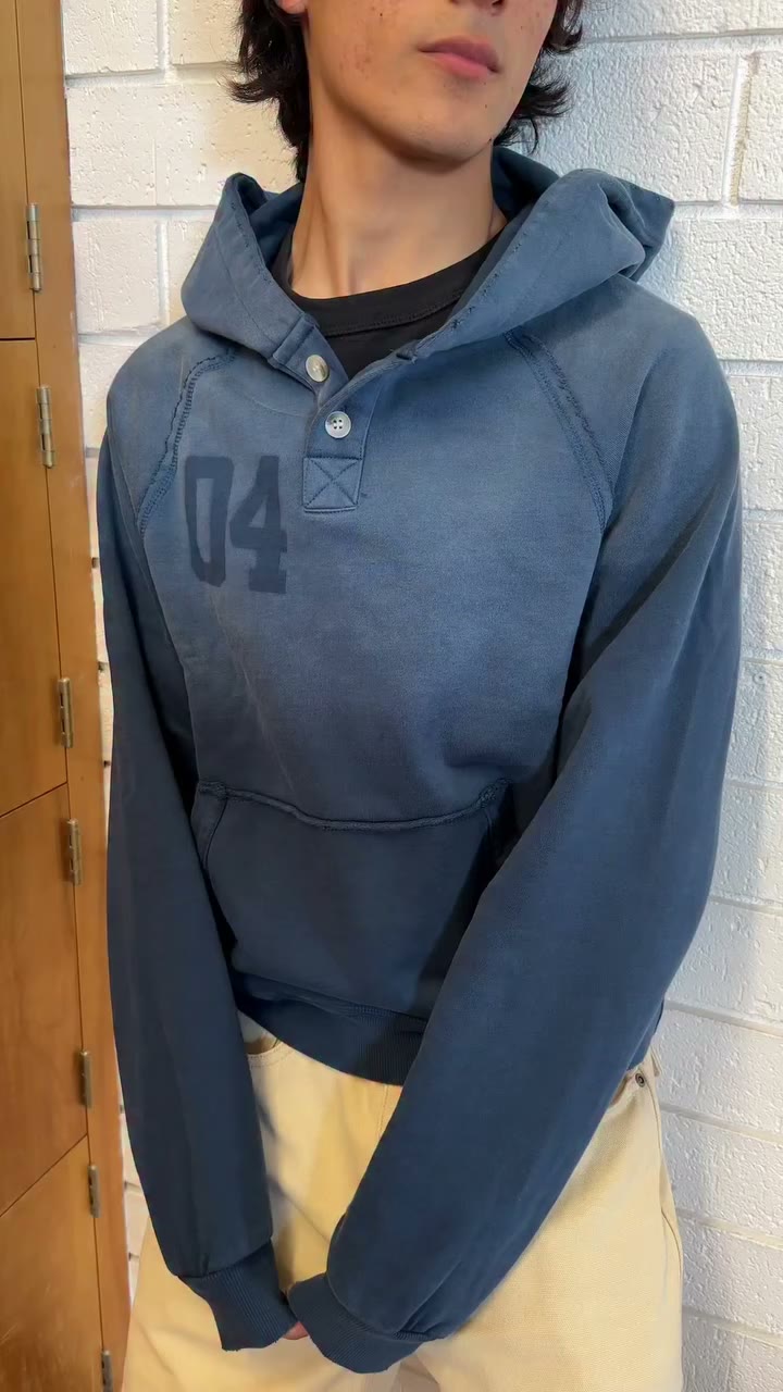 fully premade, ready to ship josh is 5’9 wearing a size small hoodie and size…