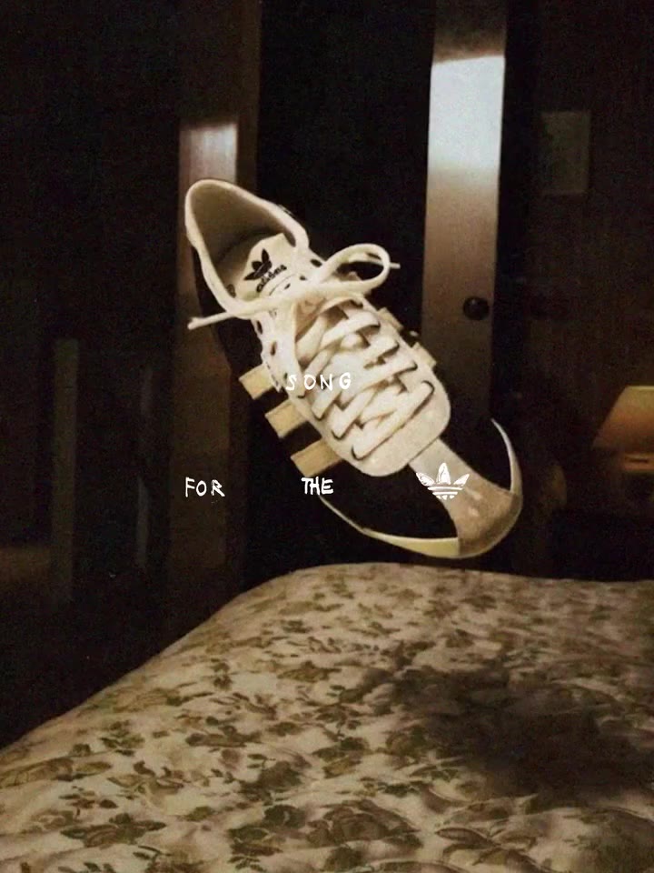 The @adidasoriginals x @songforthemute 007. Available in-store and online.