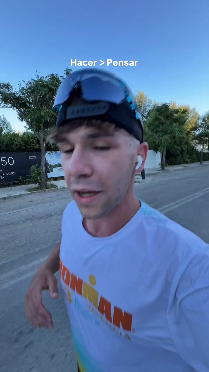 Se me traba la lengua… lo sé :/ #viral #experiencia #deporte #motivación