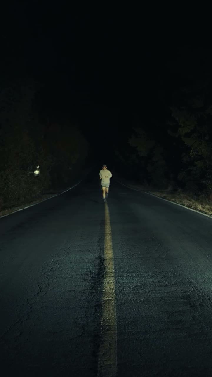 just breath, heartbeat through the dark.