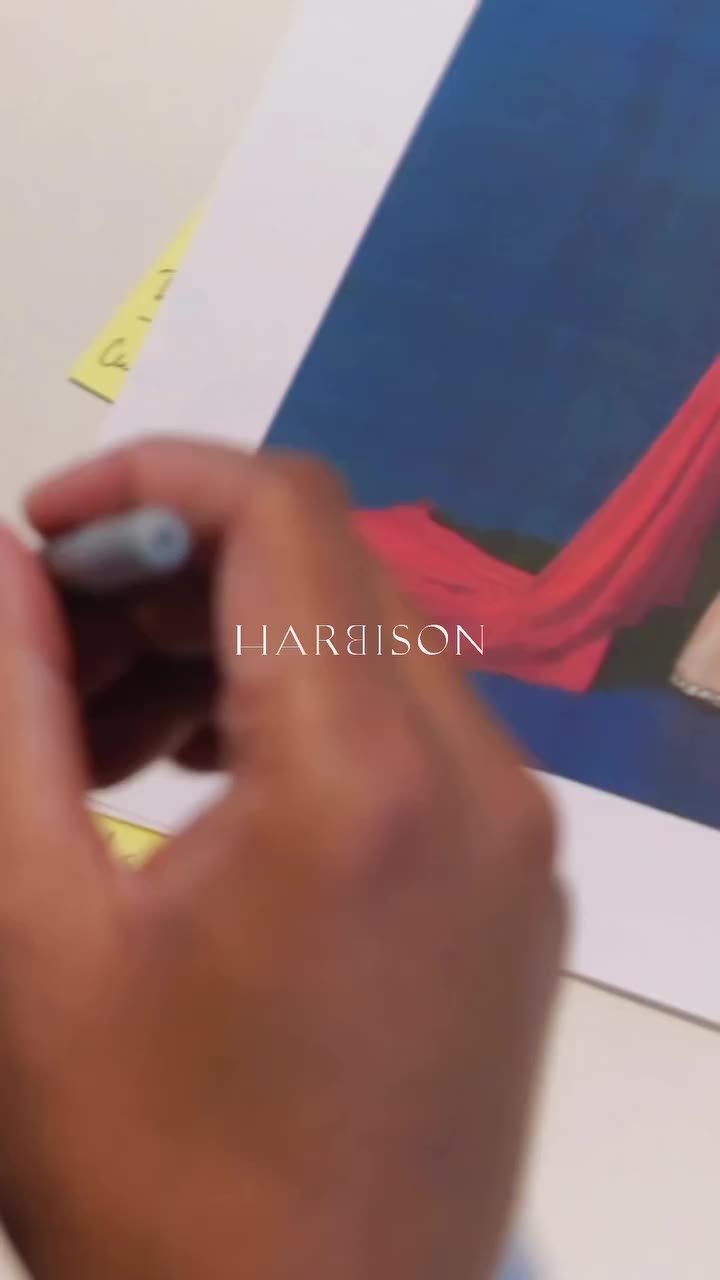 VIDEO: I’m Charles Harbison of Harbison Studio “Beauty should be kind. Fashion…