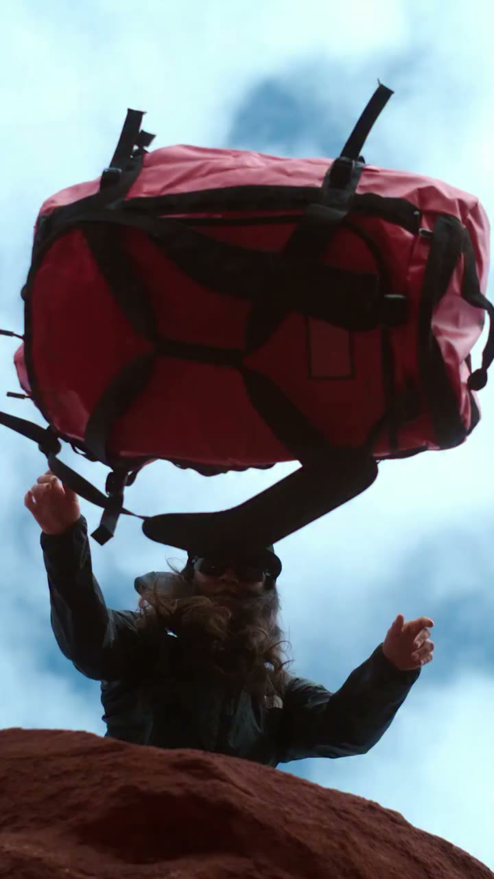 Built for every journey. Built to keep going. 🏔️ The Base Camp Duffel range…