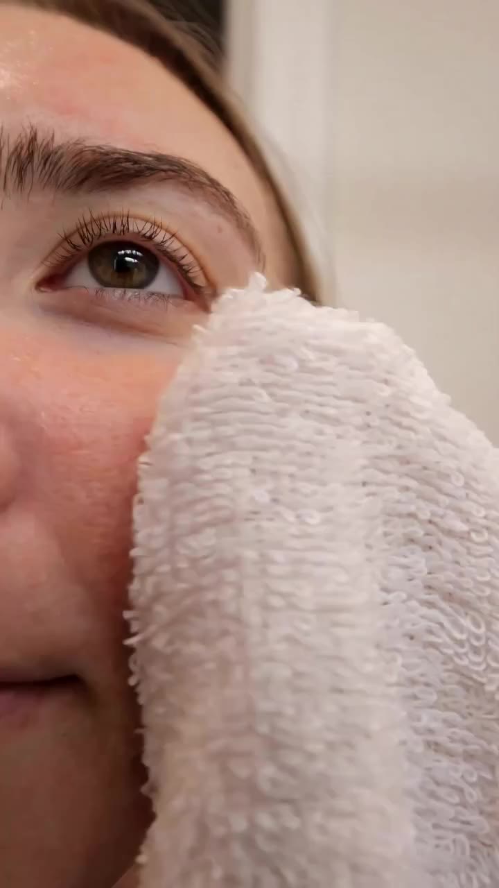 This is what’s been touching your face...