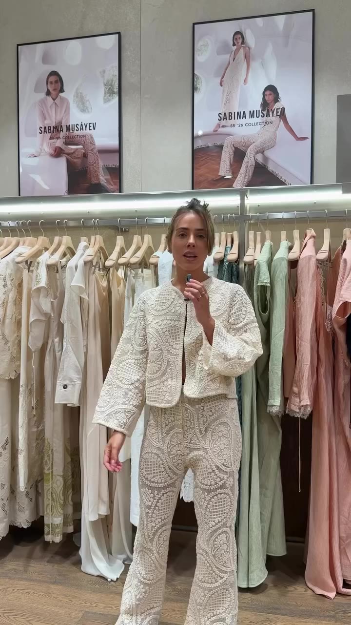 Shavuot is almost here & it’s time to pick the perfect look 🤍 הקולקצייה החדשה…