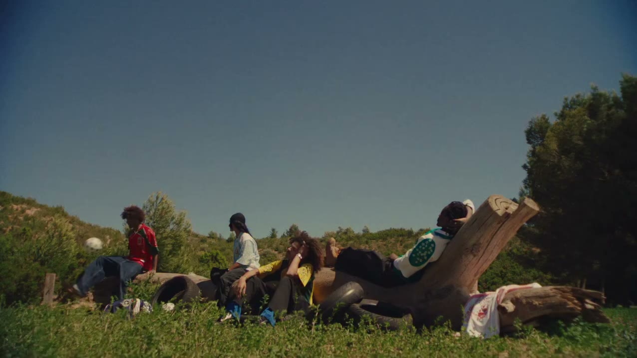NATIONS COLLECTION - 31/05 Directed by @juliette_cdt Creative agency…