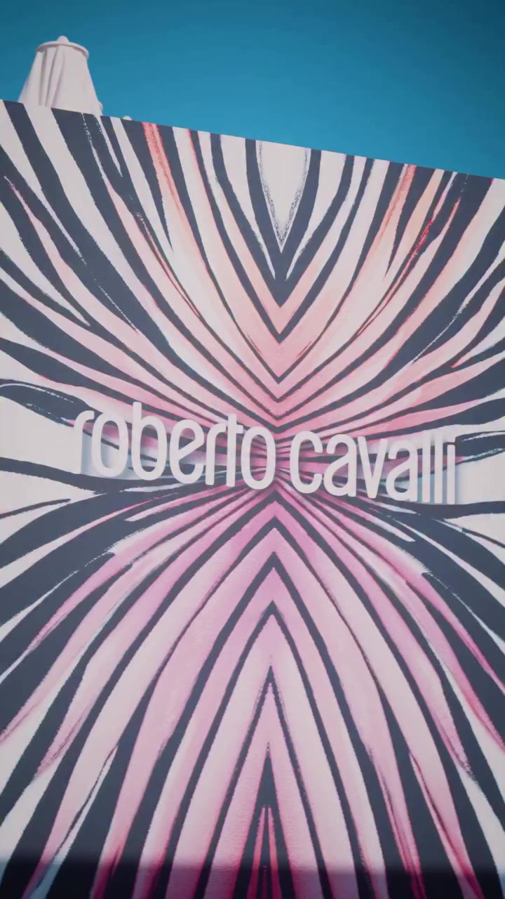 From an intimate sunset dinner to after-dark celebrations, Roberto Cavalli…