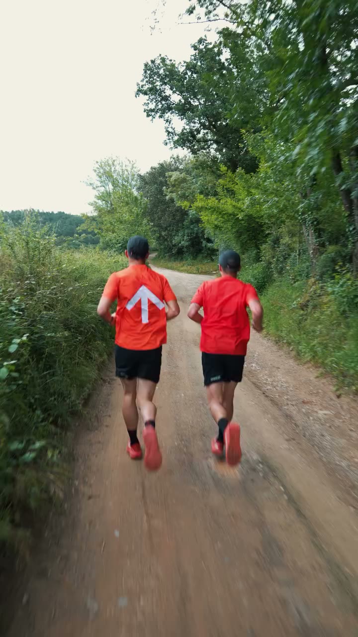 The Gavarres are where everything begins for us. These trails above Girona are…